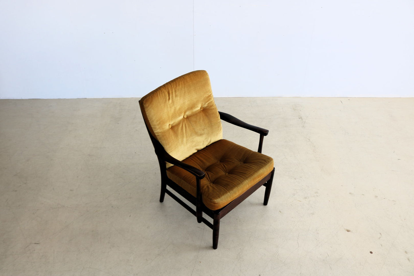 vintage armchair | easy chair | 60s | Sweden